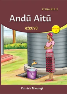 Andũ Aitũ (Level 1 Book 2)