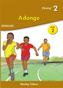 Adongo (Level 2 Book 2)