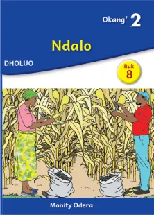 Ndalo (Level 2 Book 8)