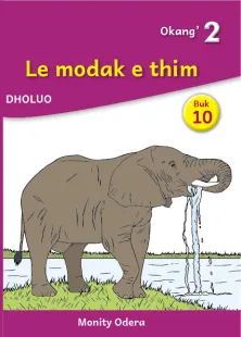 Le modak e thim (Level 2 Book 10)