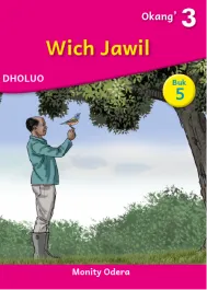Wich Jawil (Level 3 Book 5)