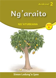 Ng'araito (Level 2 Book 6)