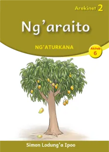 Ng'araito (Level 2 Book 6)