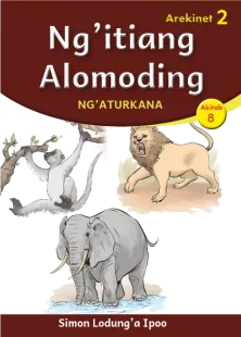 Ng'itiang Alomoding (Level 2 Book 8)