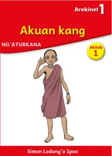 Akuan kang (Level 1 Book 1)