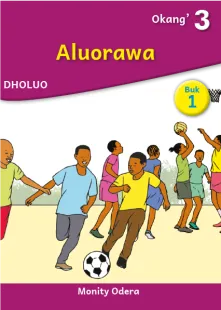 Aluorawa (Level 3 Book 1)