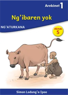 Ng'ibaren yok (Level 1 Book 5)