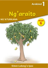 Ng'araito (Level 1 Book 6)