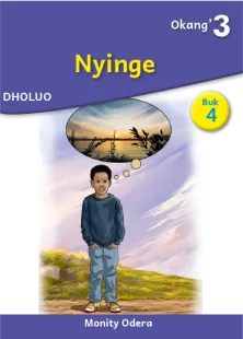 Nyinge (Level 3 Book 4)