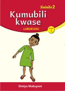 Kumubili kwase (Level 2 Book 1)