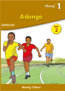 Adongo (Level 1 Book 2)