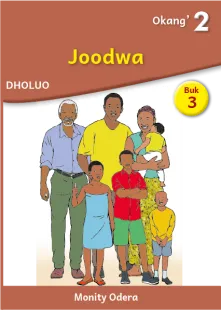 Joodwa (Level 2 Book 3)