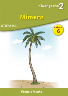 Mimera (Level 2 Book 6)