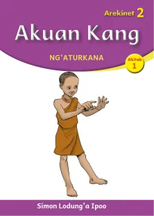 Akuan Kang (Level 2 Book 1)