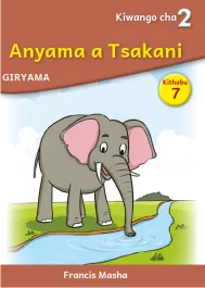 Anyama a Tsakani (Level 2 Book 7)