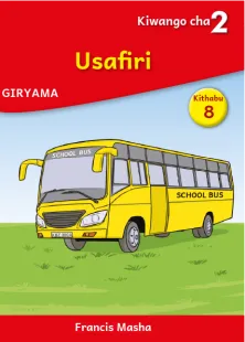 Usafiri (Level 2 Book 8)