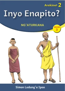 Inyo Enapito? (Level 2 Book 3)