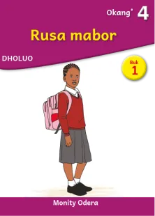 Rusa mabor (Level 4 Book 1 )