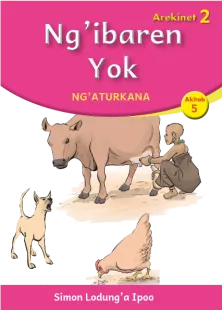 Ng'ibaren Yok (Level 2 Book 5)