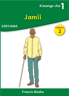 Jamii (Level 1 Book 2)