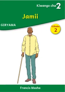 Jamii (Level 2 Book 2)