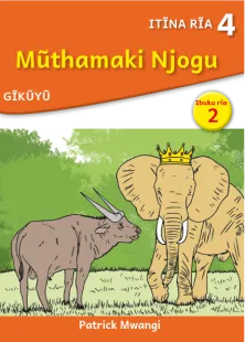 Mũthamaki Njogu (Level 4 Book 2)