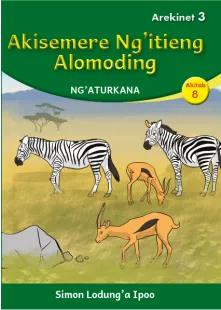 Akisemere Ng'itieng Alomoding (Level 3 Book 8)