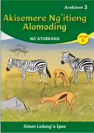 Akisemere Ng'itieng Alomoding (Level 3 Book 8)