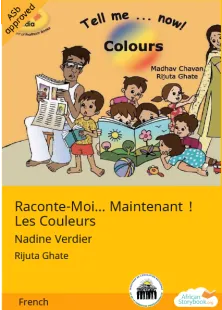 Raconte-Moi … Maintenant ! Les Couleurs