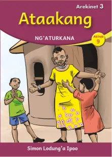 Ataakang (Level 3 Book 9)