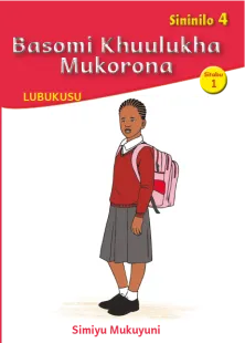 Basomi Khuulukha Mukorona (Level 4 Book 1)