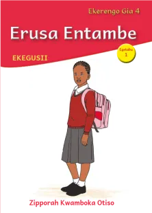 Erusa Entambe (Level 4 Book 1)