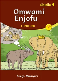 Omwami Enjofu (Level 4 Book 2)