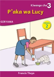P'aka wa Lucy (Level 3 Book 2)