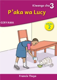 P'aka wa Lucy (Level 3 Book 2)