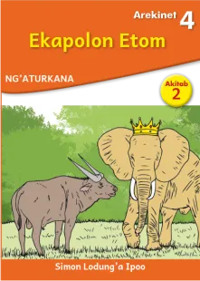 Ekapolon Etom (Level 4 Book 2)