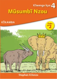Mũsumbĩ Nzou (Level 4 Book 2)