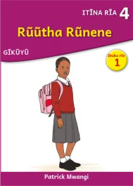 Rũũtha Rũnene (Level 4 Book 1)