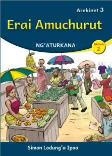 Erai Amuchurut (Level 3 Book 2)