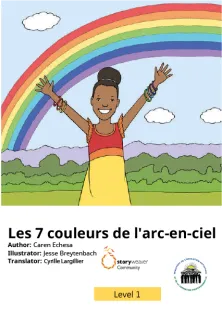 Les 7 couleurs de l'arc-en-ciel