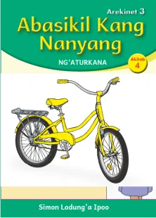 Abasikil Kang Nanyang (Level 3 Book 4)