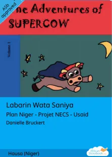 Labarin wata saniya