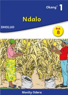 Ndalo (Level 1 Book 8)