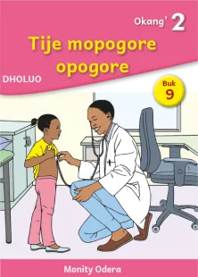 Tije mopogore opogore (Level 2 Book 9)