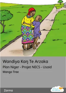 Wandiya kaŋ te arzaka