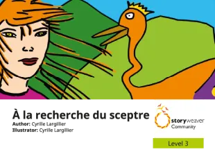 À la recherche du sceptre