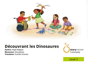 Découvrant les Dinosaures