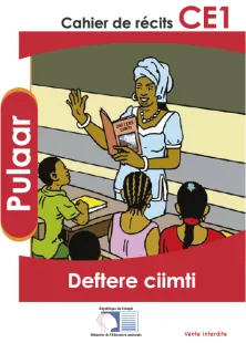 Cahier de Récits CE1: Deftere ciimti