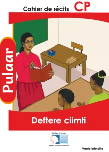 Cahier de Récits CP: Deftere ciimti