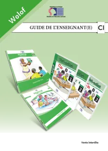 Guide de l'enseignant(e) CI - Wolof